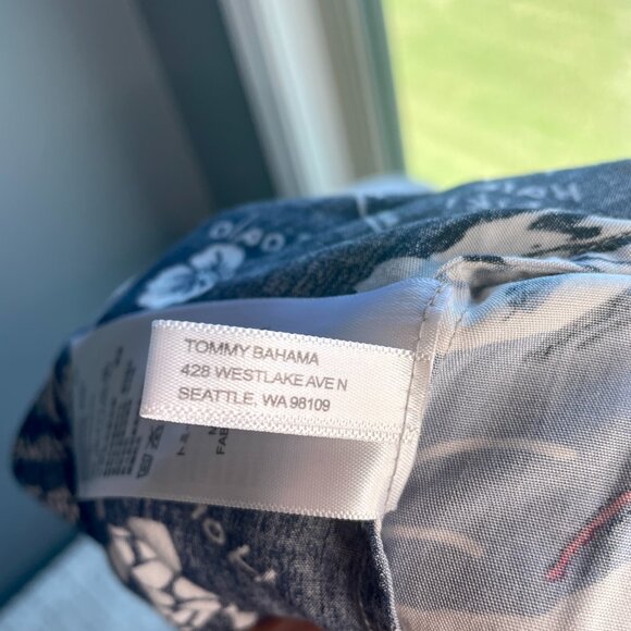 Tommy Bahama Aloha Print Dress - Picture 7 of 8